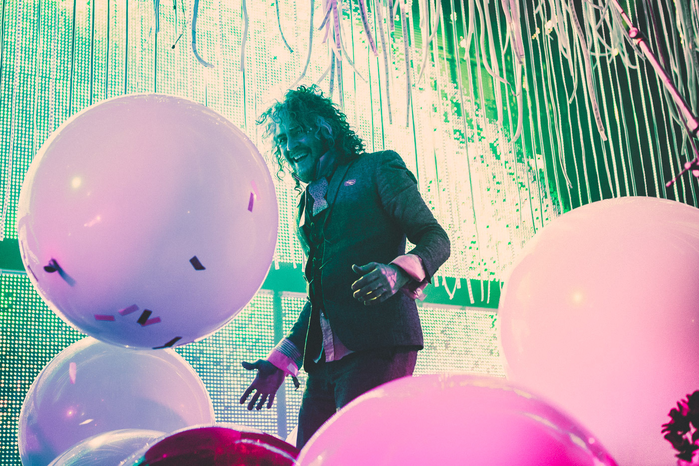 The Flaming Lips Alcatraz Milan 300117 Photoby Kimberley Ross 48