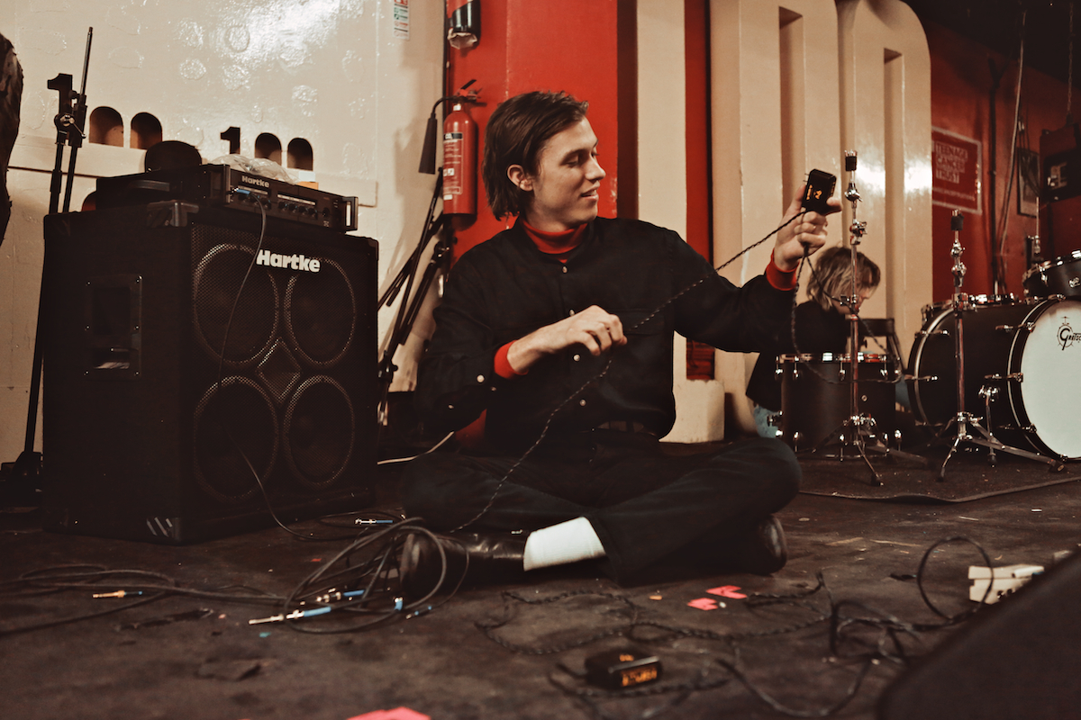 The Garden 100 Club London 190315 Sara Amroussi Gilissen 02