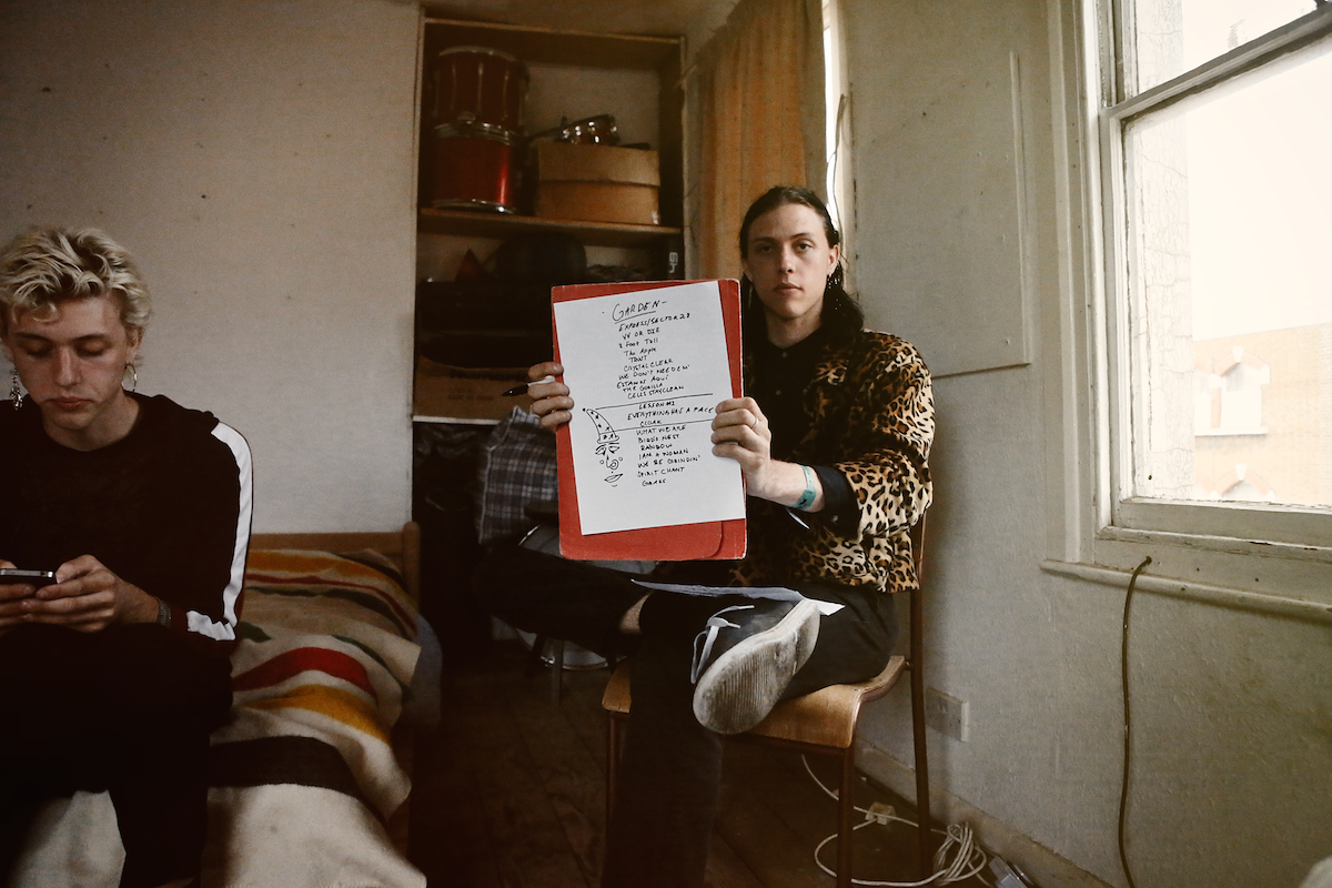 The Garden 33 Chatsworth Road 140814 Sara Amroussi Gilissen 12