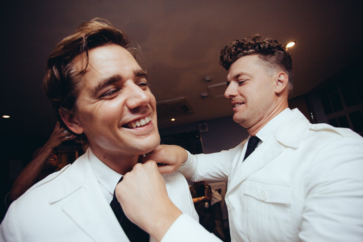 The Hives Brixton Academy210814 10