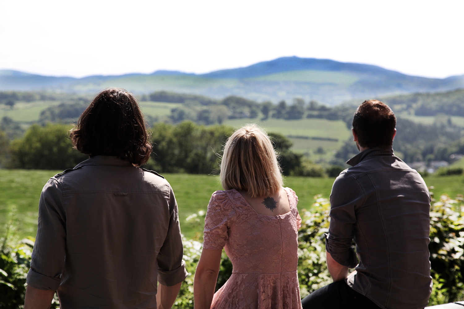 The Joy Formidable August 19 Lead Steve Reynolds