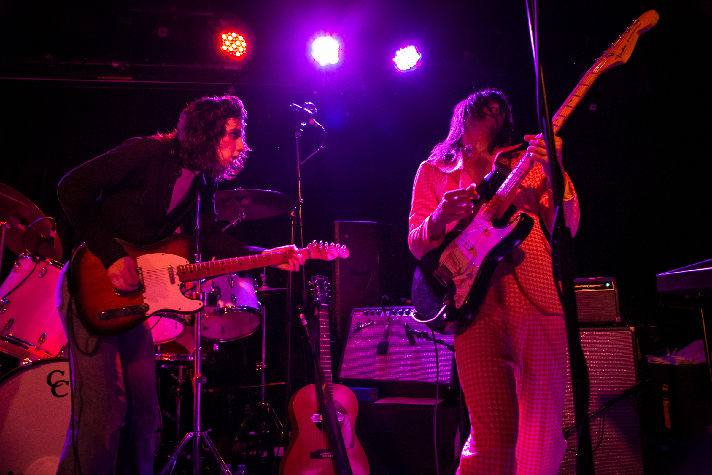 The Lemon Twigs Lexington London 15 08 18 7 C Photo by Quetzal Maucci 020