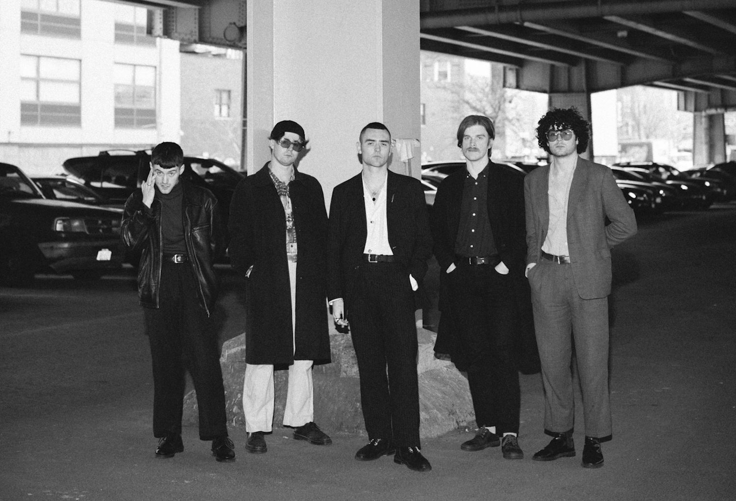 The Murder Capital RICH GILLIGAN IMG 4830