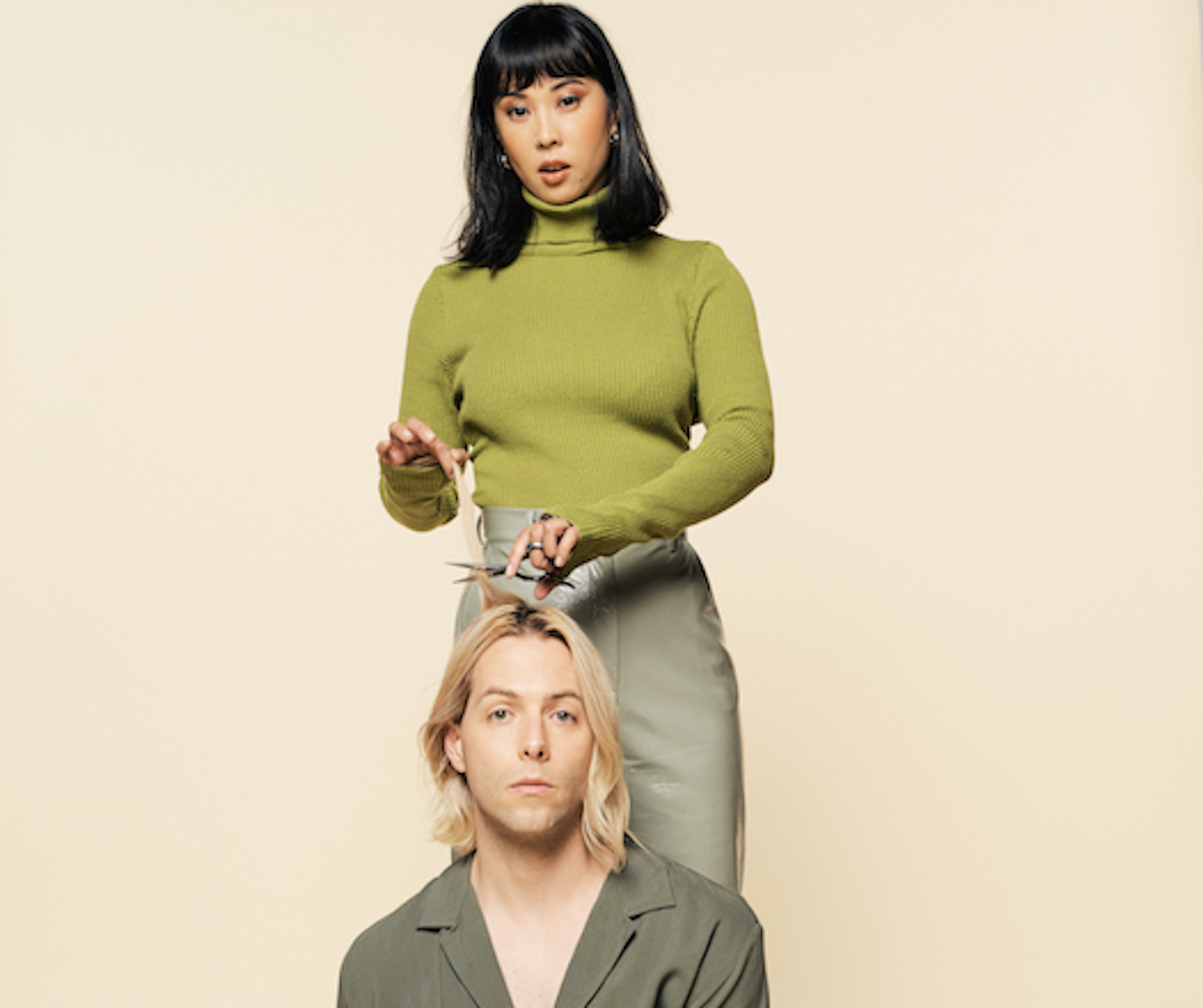 The Naked And Famous Death Lead Shot