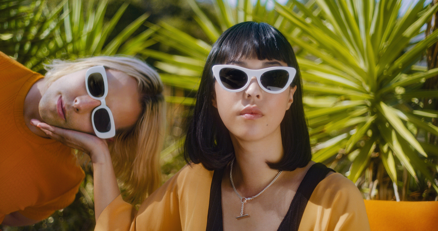 The Naked And Famous LEAD Press Photo 1