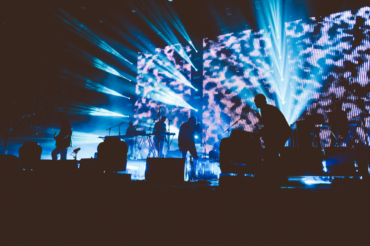 The National O2 Arena London261114 12