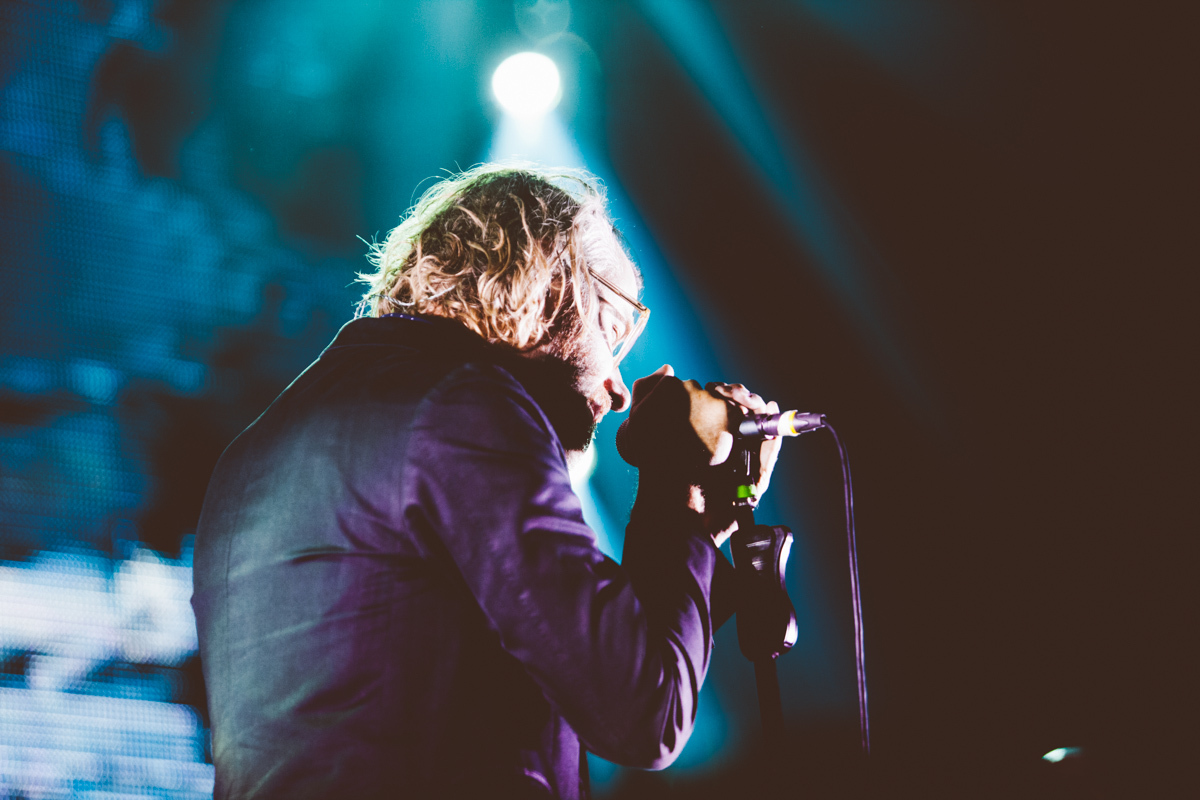 The National O2 Arena London261114 16