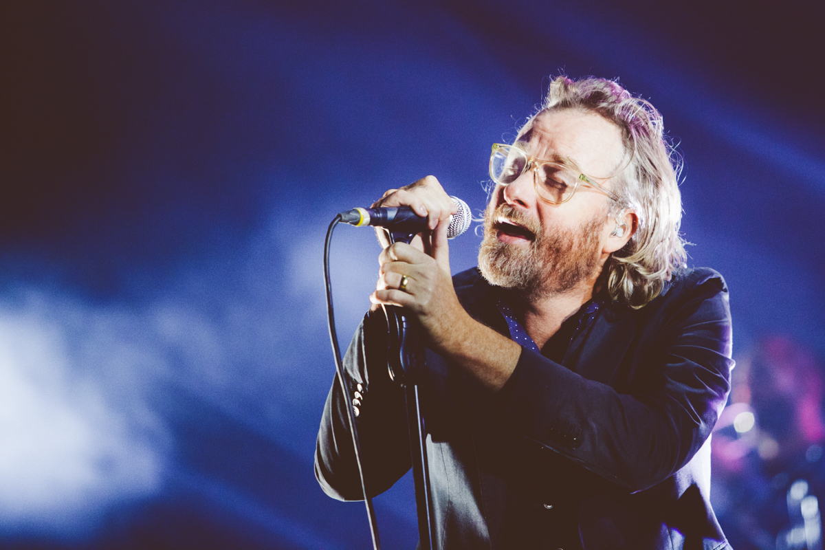 The National O2 Arena London261114 6