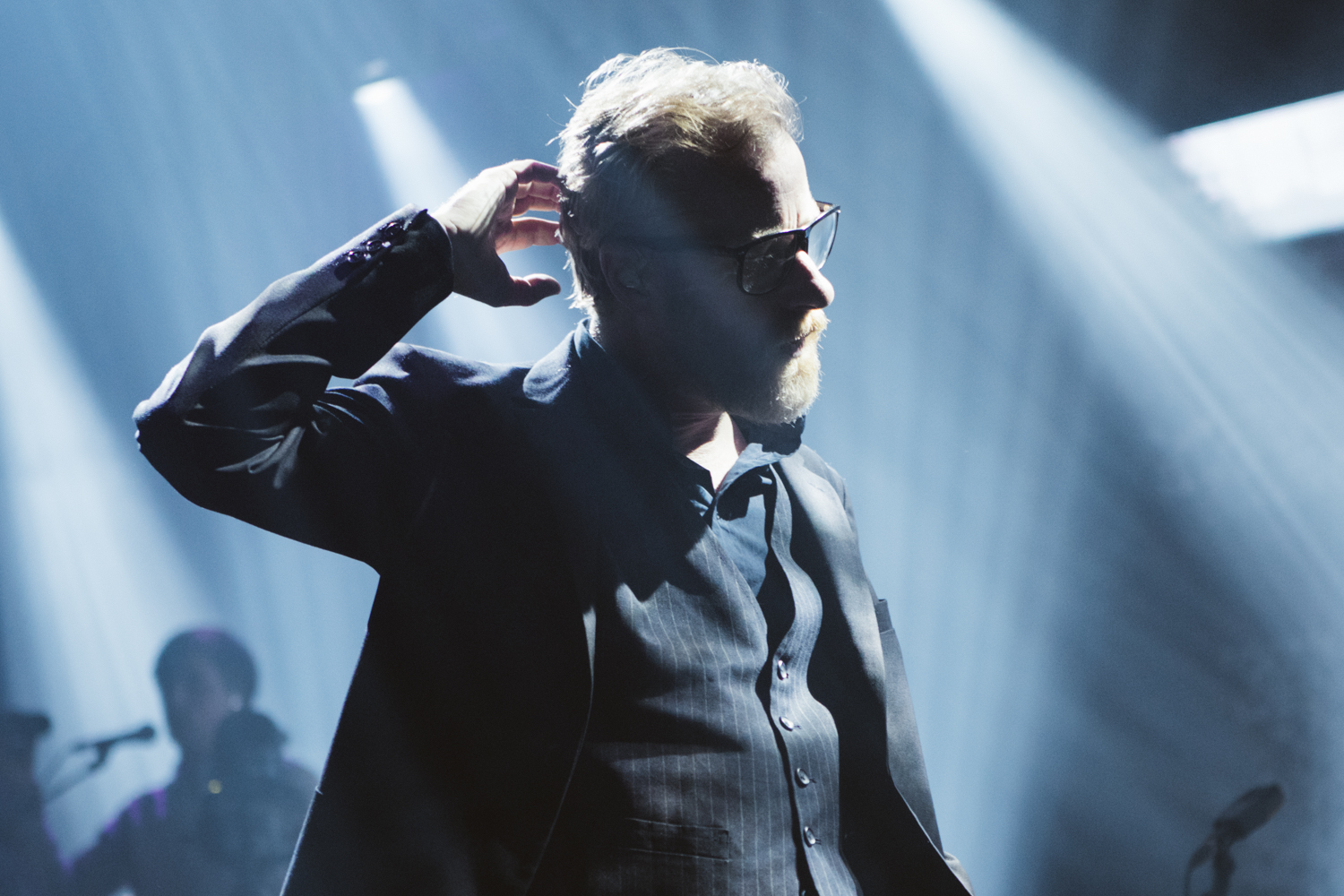 The National Hammersmith Apollo London250917 J Williamson 6