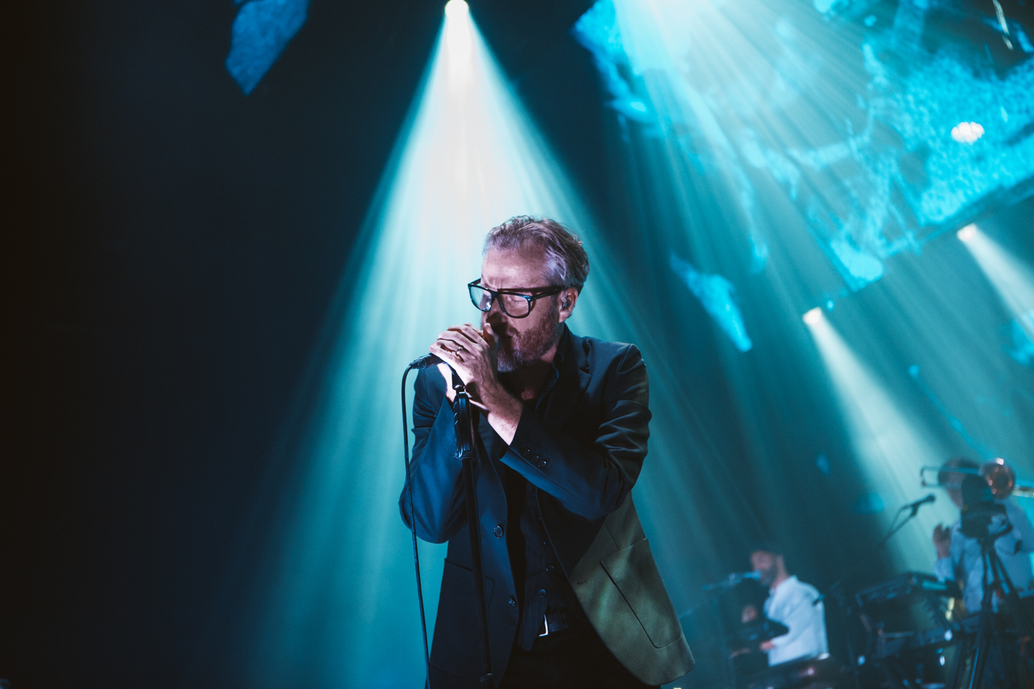 The National Hammersmith Apollo London250917 J Williamson 8