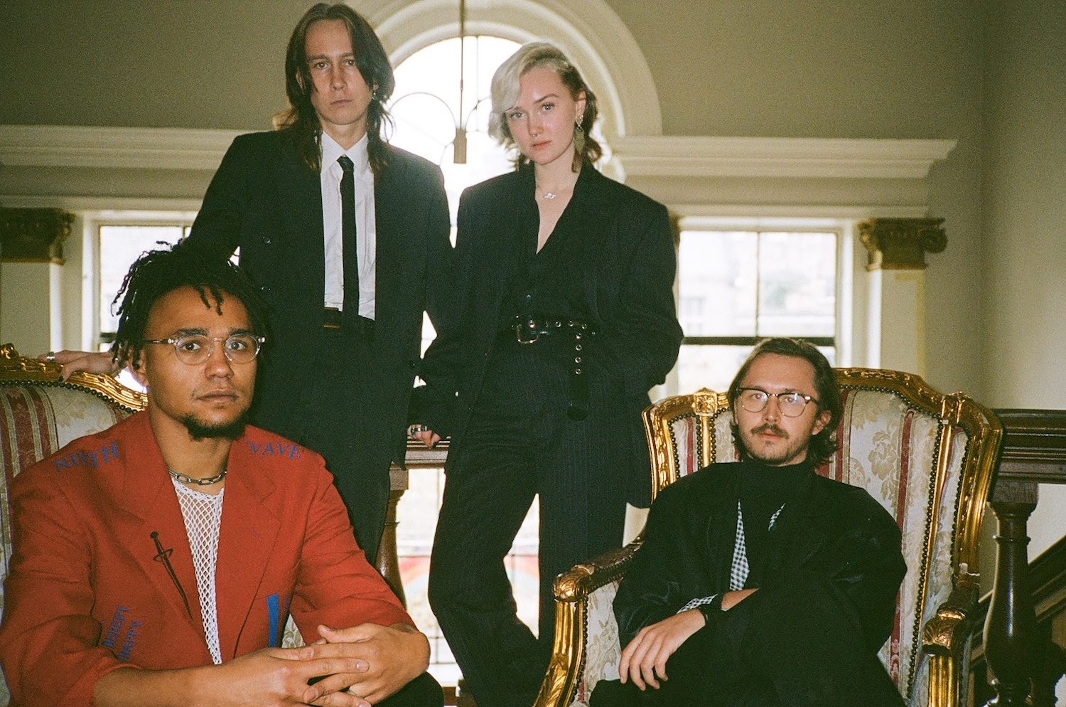 The Ninth Wave 2020 Rory Barnes