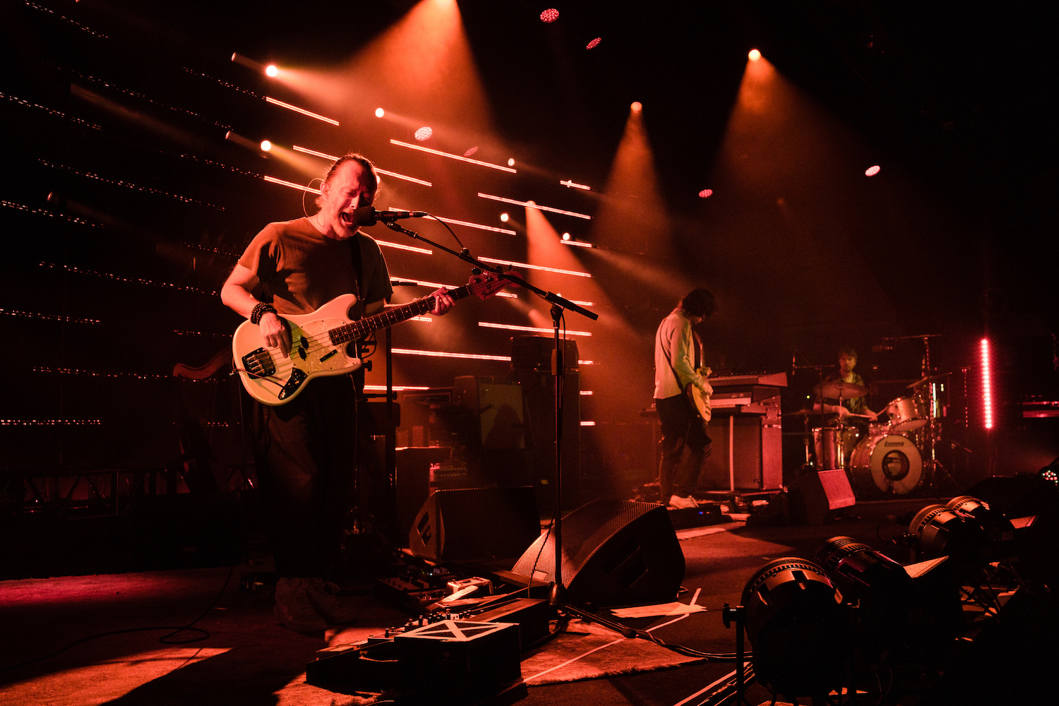 The Smile Montreux Jazz Fest