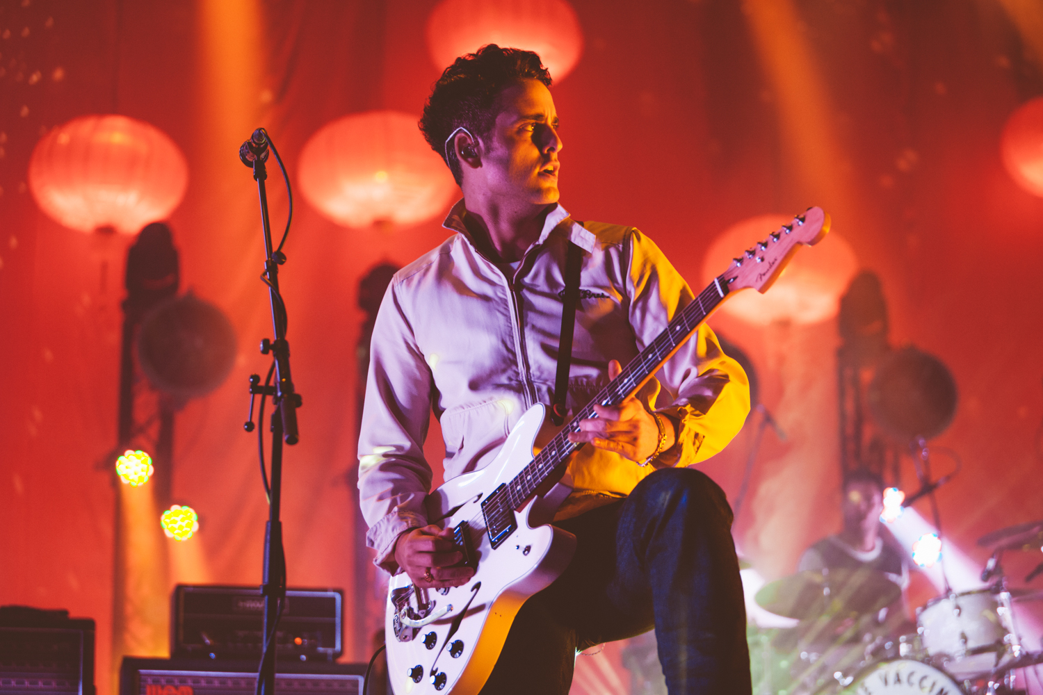 The Vaccines Brixton Academy261115 1