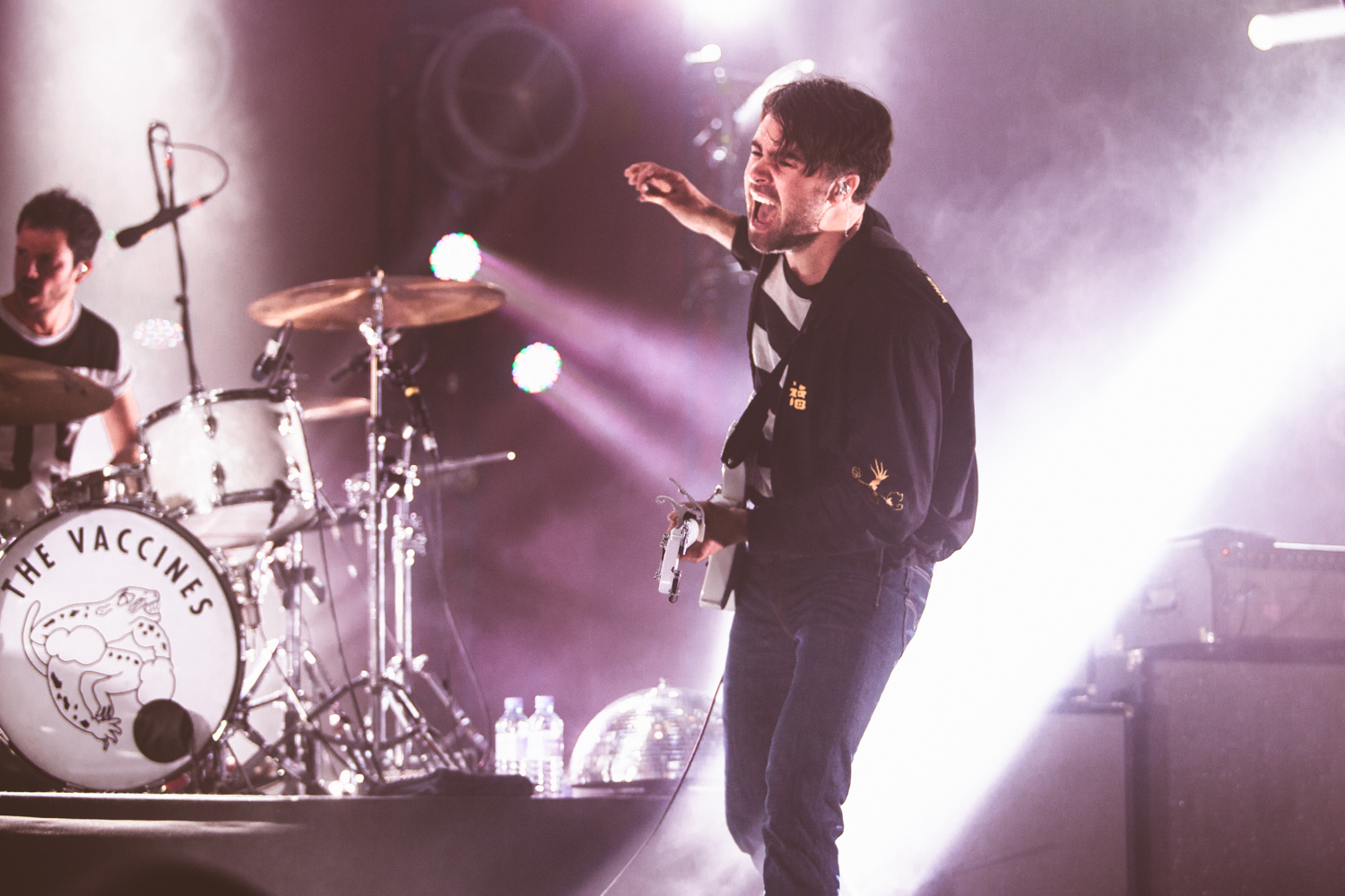 The Vaccines Brixton Academy261115 14