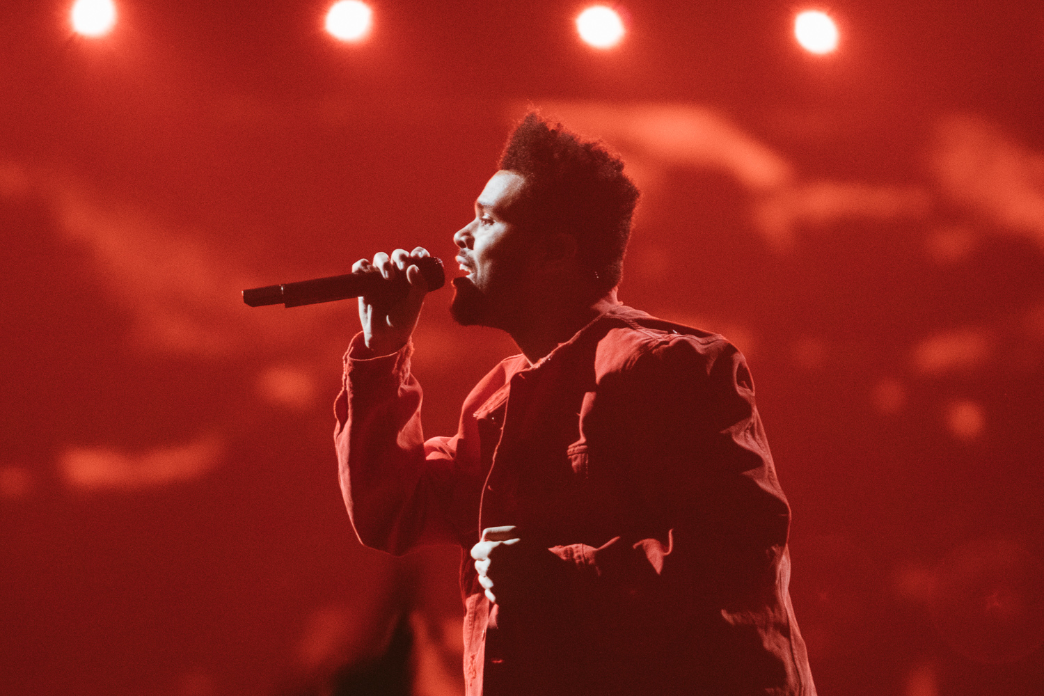 The Weeknd070317 London J Williamson 12