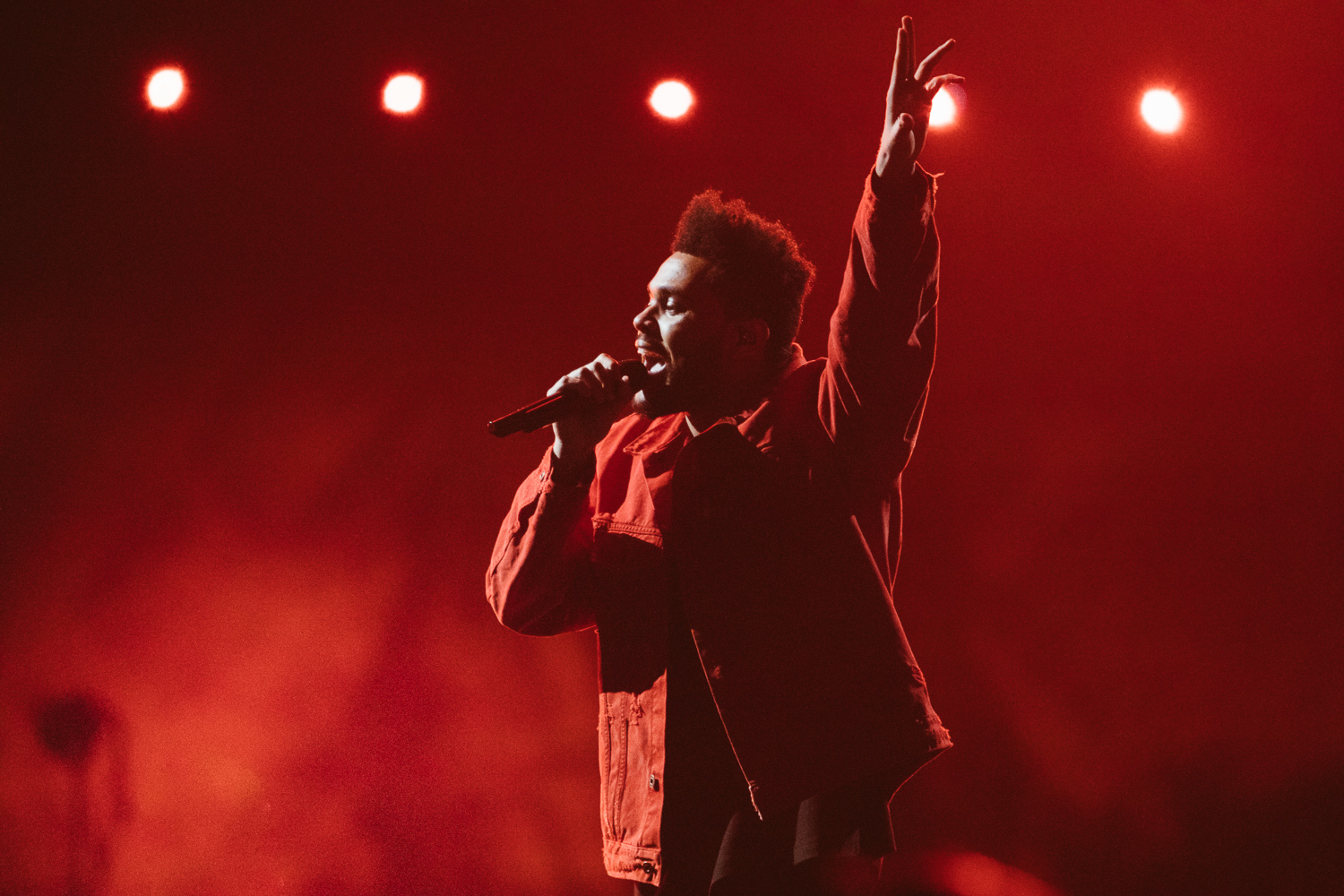 The Weeknd070317 London J Williamson 15