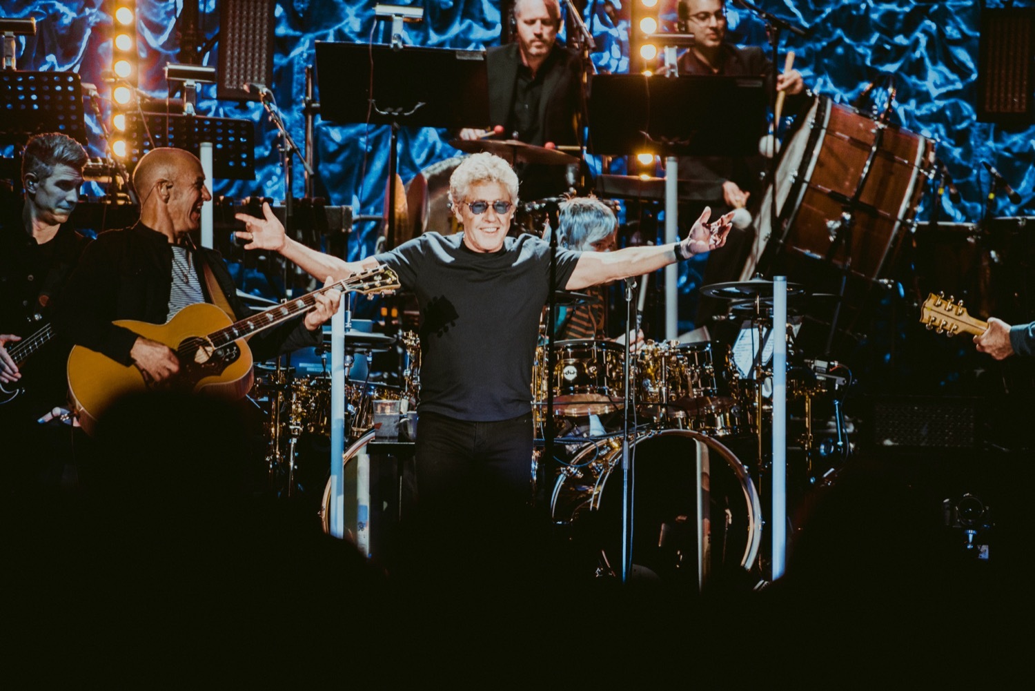 The Who Rogers Arena 102119 06