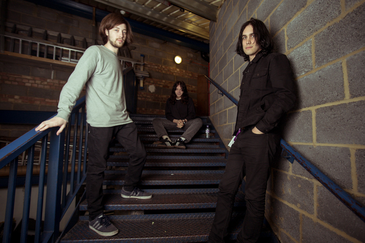 The Wytches Scala London 031214 Siamak Amini 4