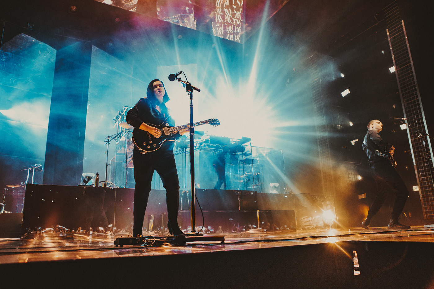 The XX Assago Forum Milan 200217 Photoby Kimberley Ross 01