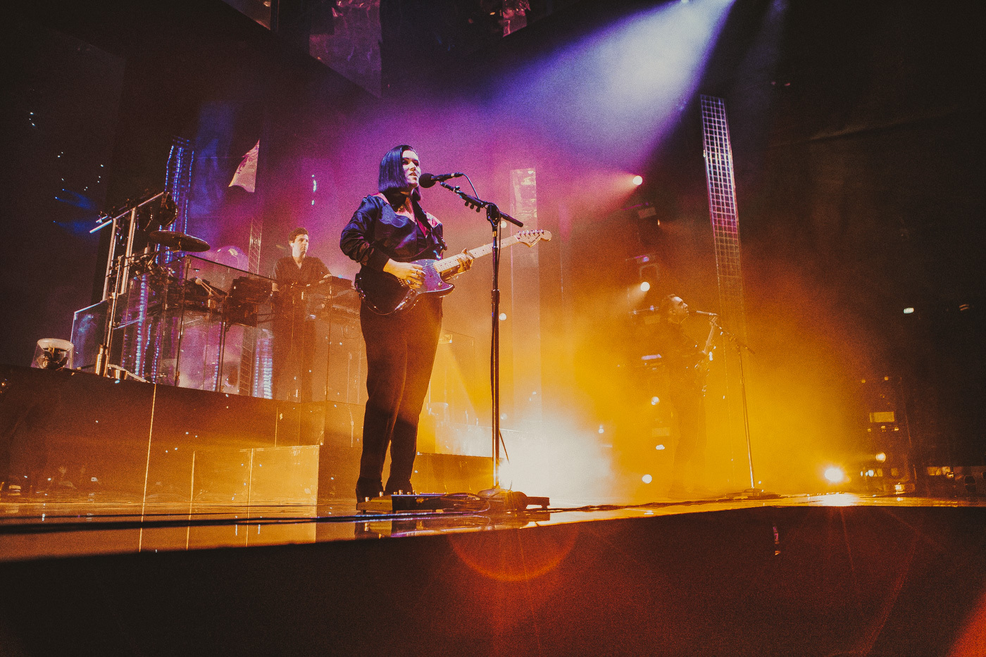 The XX Assago Forum Milan 200217 Photoby Kimberley Ross 03