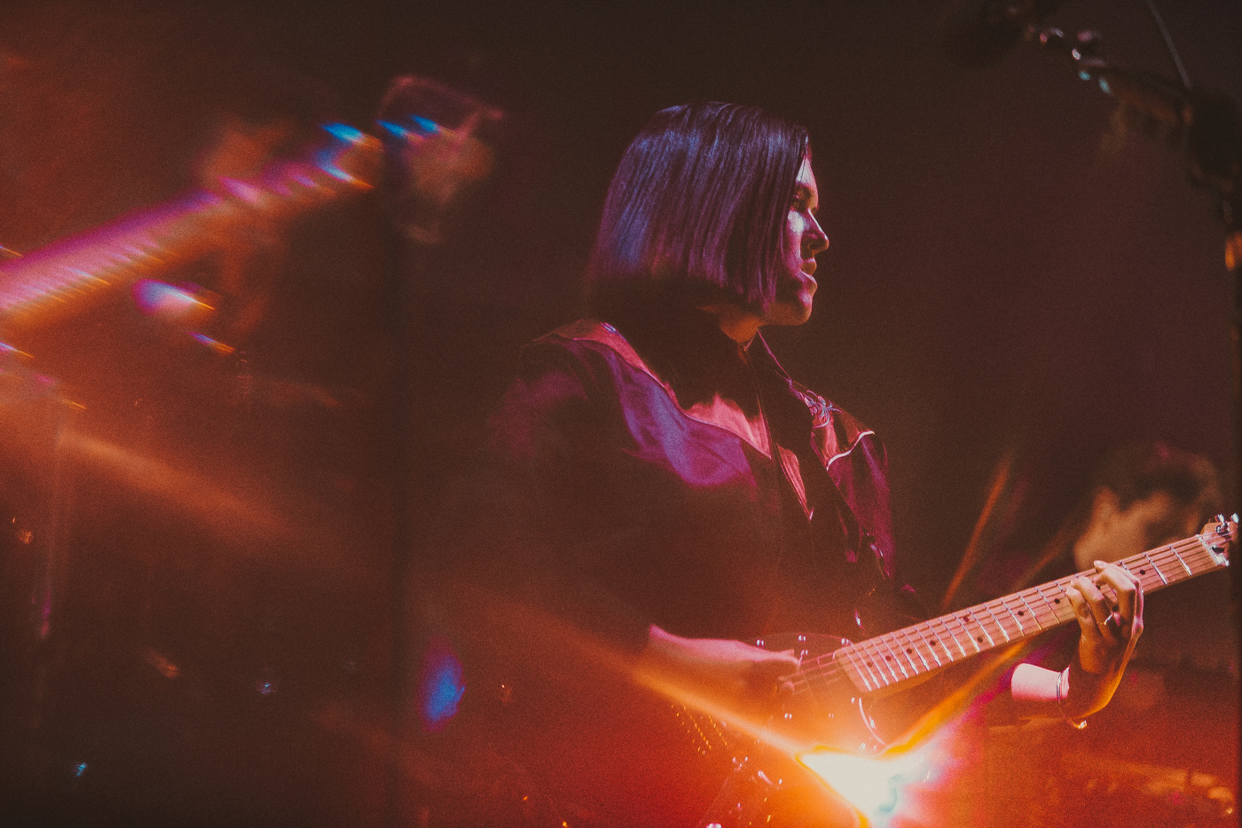 The XX Assago Forum Milan 200217 Photoby Kimberley Ross 27