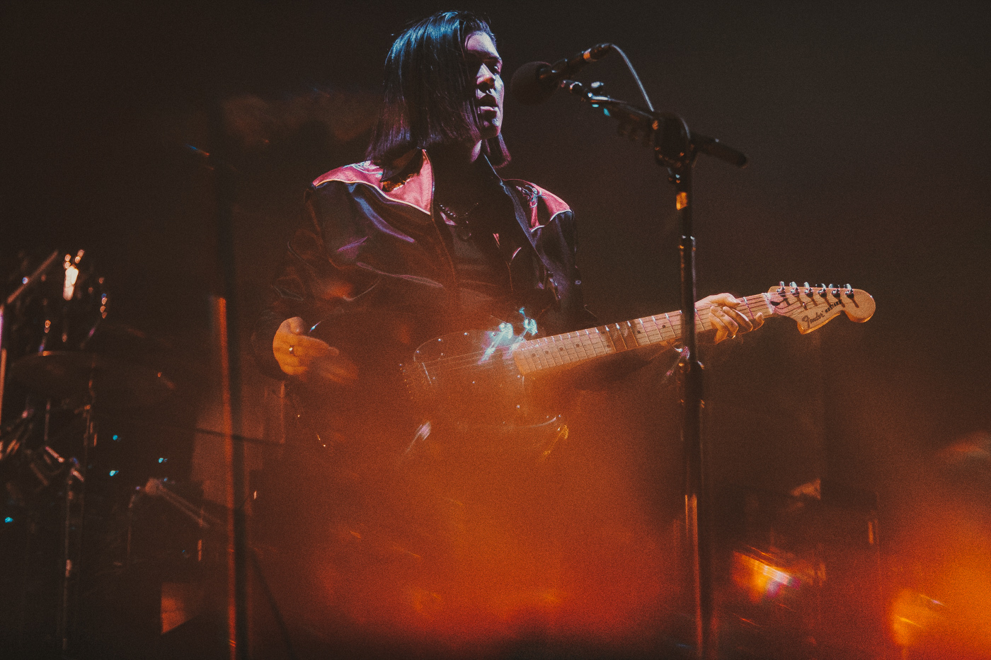 The XX Assago Forum Milan 200217 Photoby Kimberley Ross 30