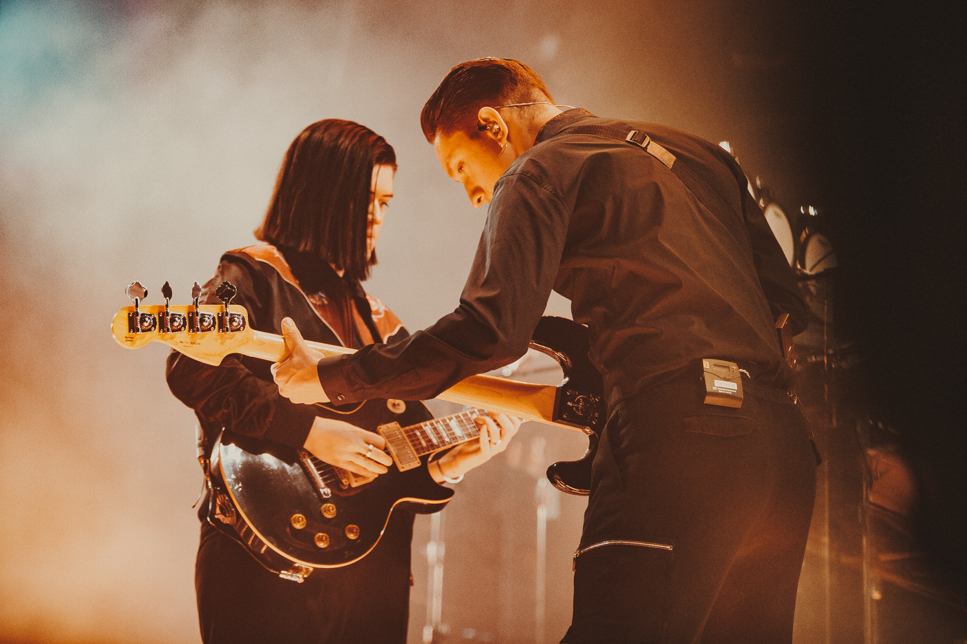 The XX Assago Forum Milan 200217 Photoby Kimberley Ross 49