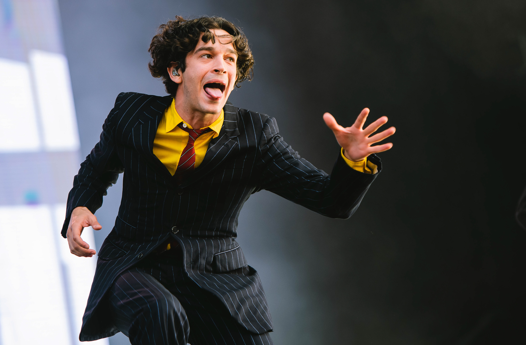 The 1975 1 Governors Ball Joyce Lee