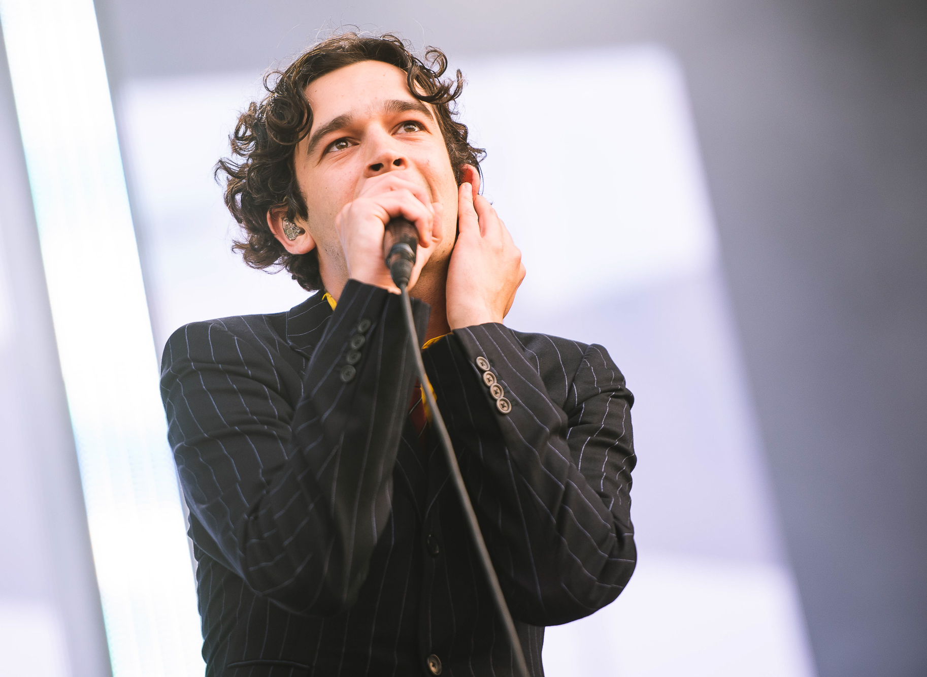 The 1975 2 Governors Ball Joyce Lee