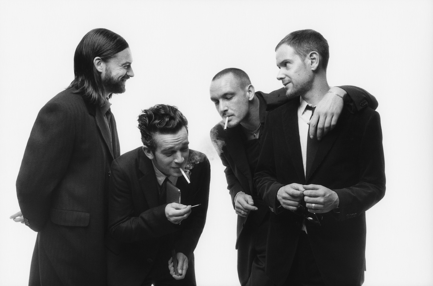 The 1975 3 Credit Samuel Bradley