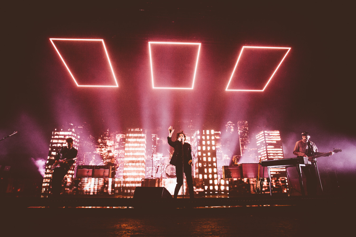 The 1975 Brixton Academy London050316 JW 13