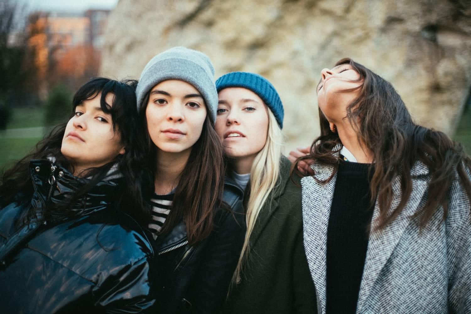 The Aces Shoreditch Park 211118 Photo by Parri 001