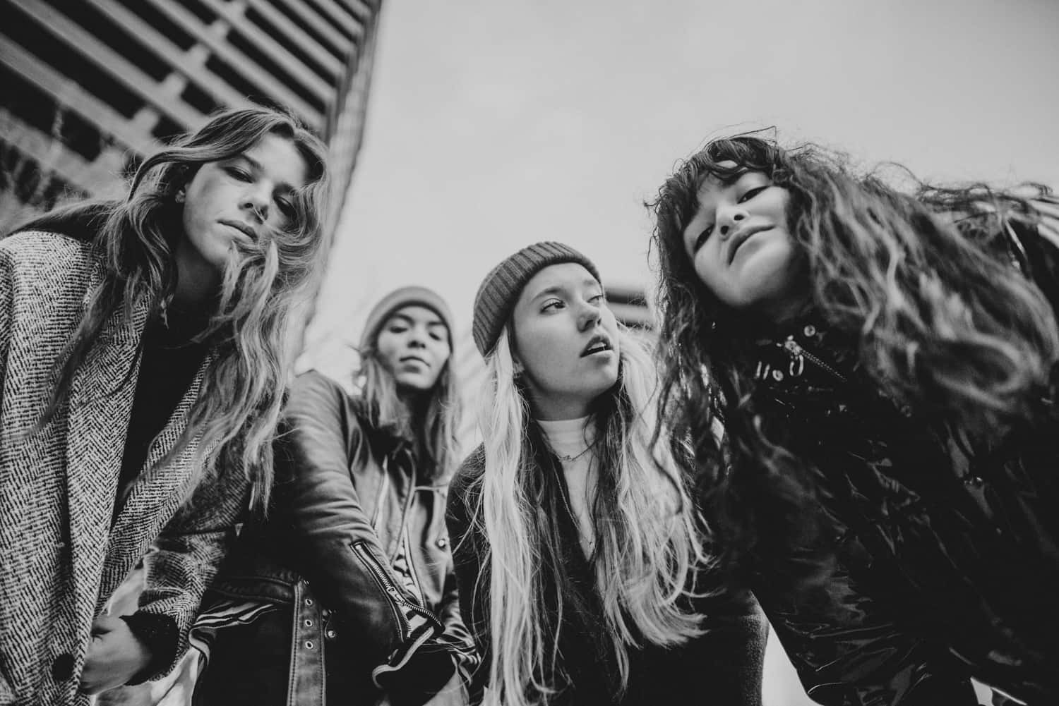 The Aces Shoreditch Park 211118 Photo by Parri 020