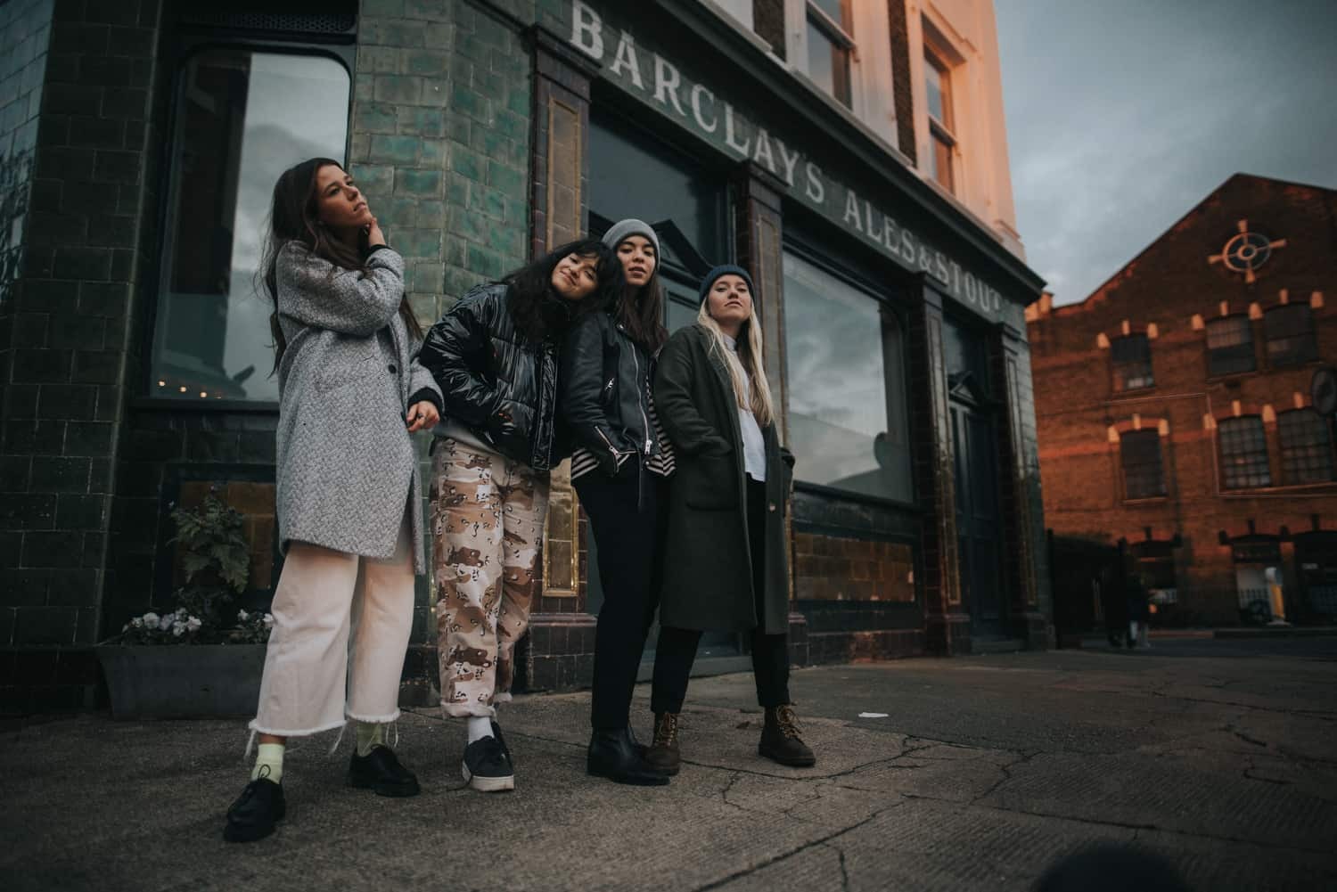 The Aces Shoreditch Park 211118 Photo by Parri 037