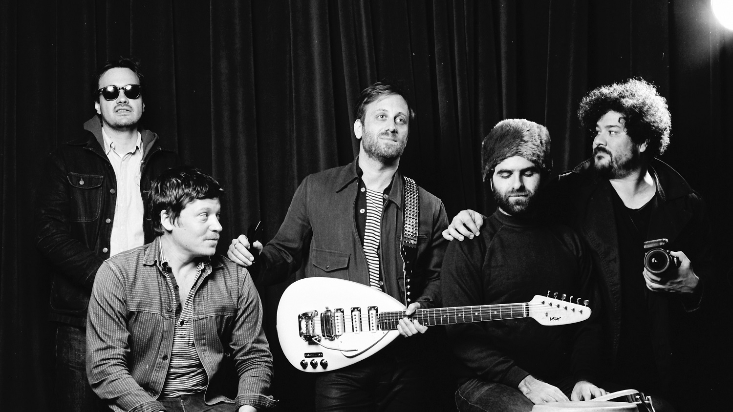 The Arcs Alysse Gafkjen