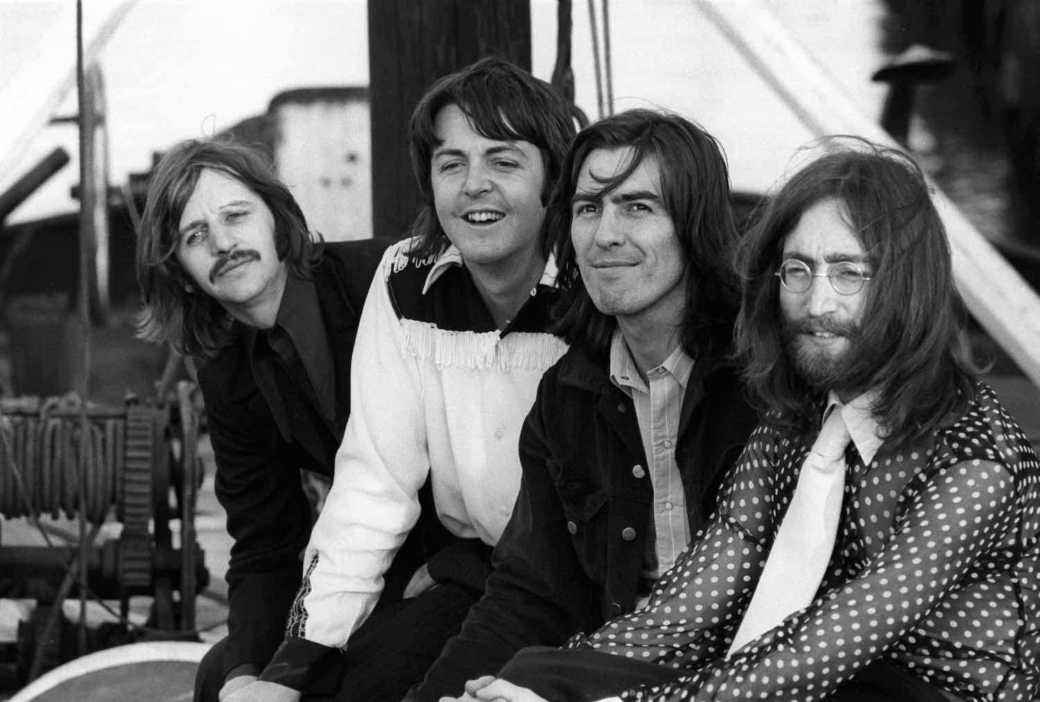 The Beatles Bruce Mc Broom Apple Corps Ltd