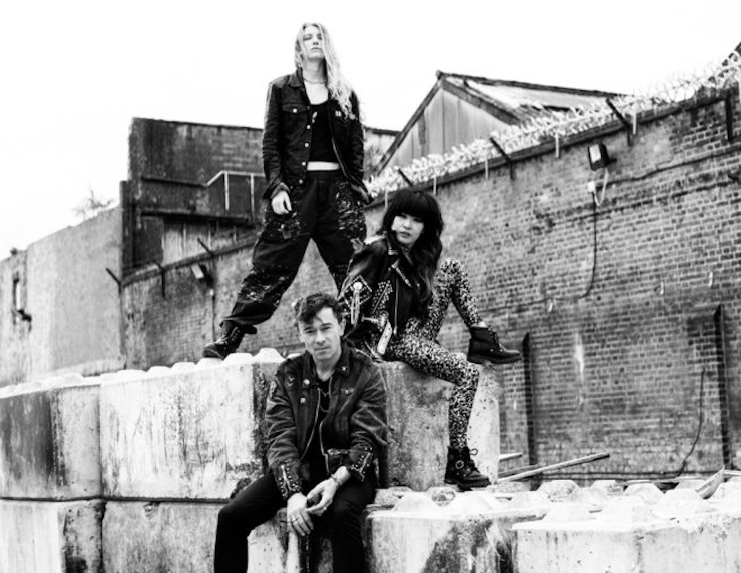 The Big Pink Rage Press Shot 2 small photo credit Emma Ledwith Photography Limited