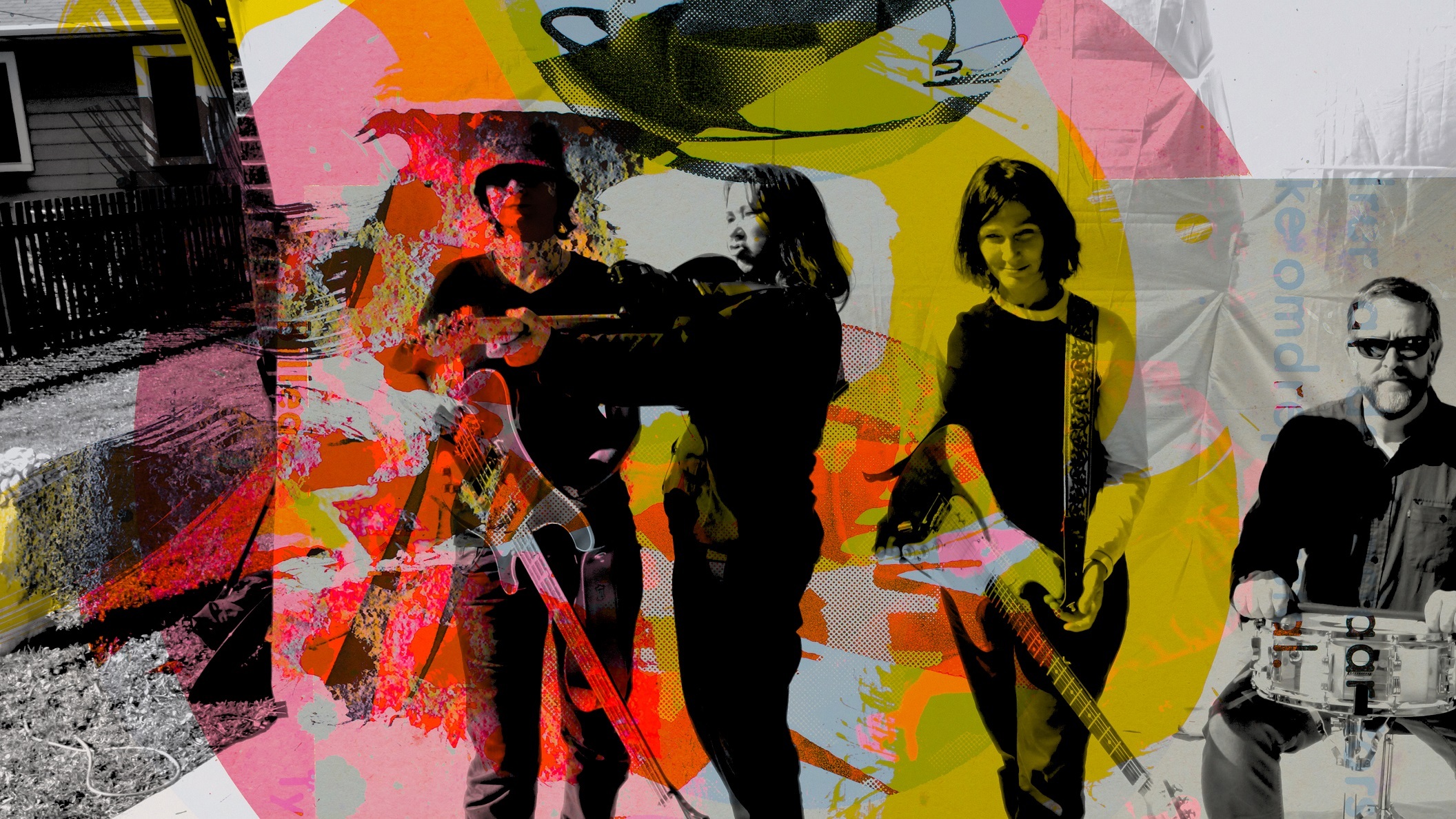 The Breeders 2017