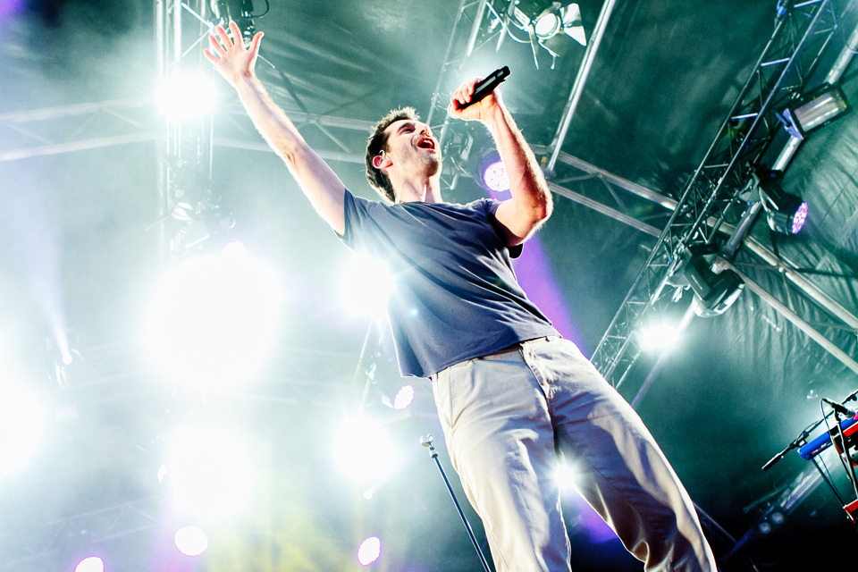 The Cat Empire Somerset House 130714 Wunmi Onibudo 12