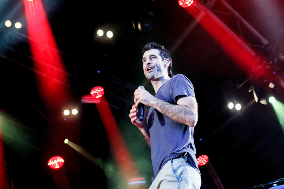 The Cat Empire Somerset House 130714 Wunmi Onibudo 4