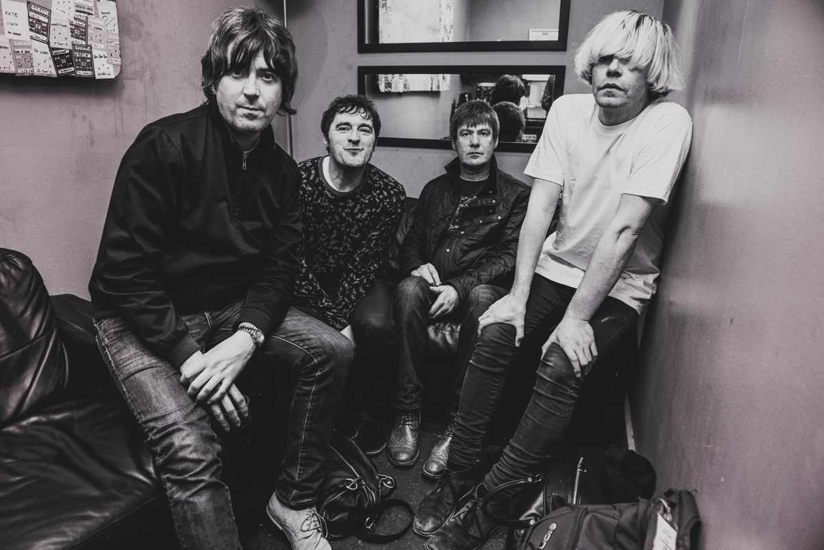 The Charlatans Garage 201014 Gaelle Beri 12