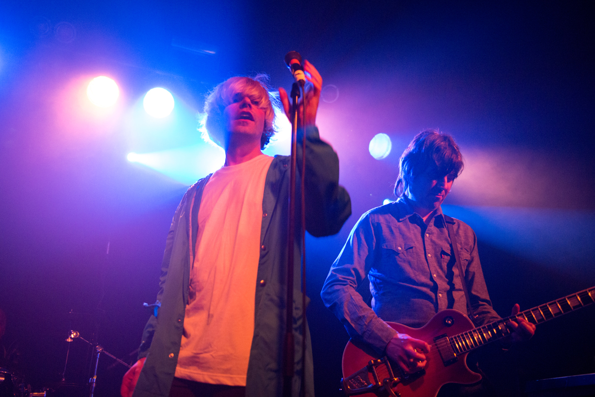 The Charlatans Garage 201014 Gaelle Beri 14