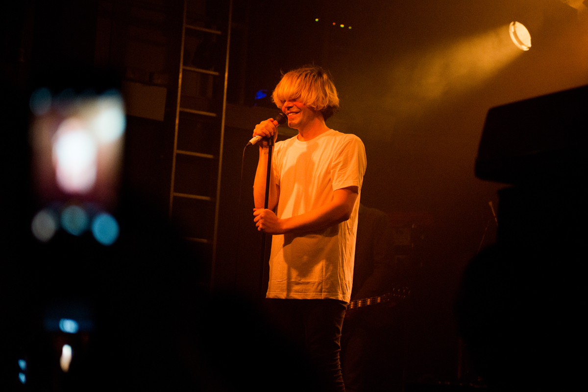 The Charlatans Garage 201014 Gaelle Beri 18