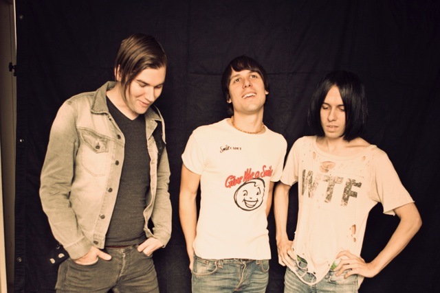 The Cribs 2015