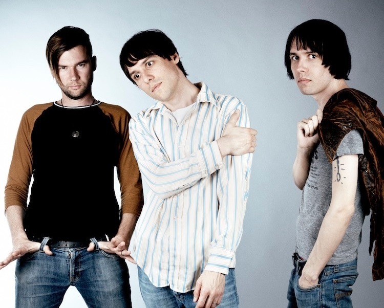 The Cribs 247 Credit Steve Gullick