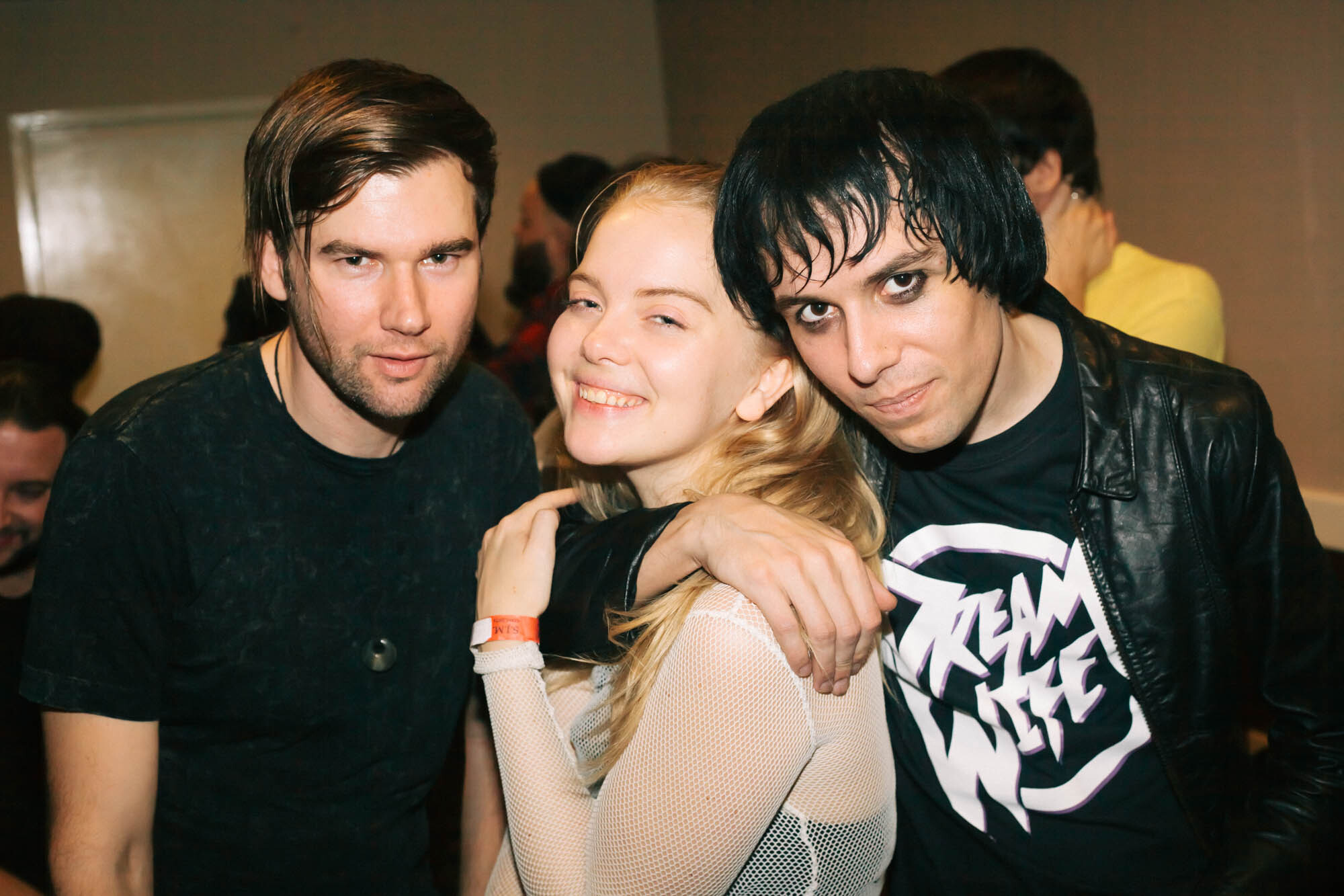 The Cribs Dream Wife Meg Lavender 9282