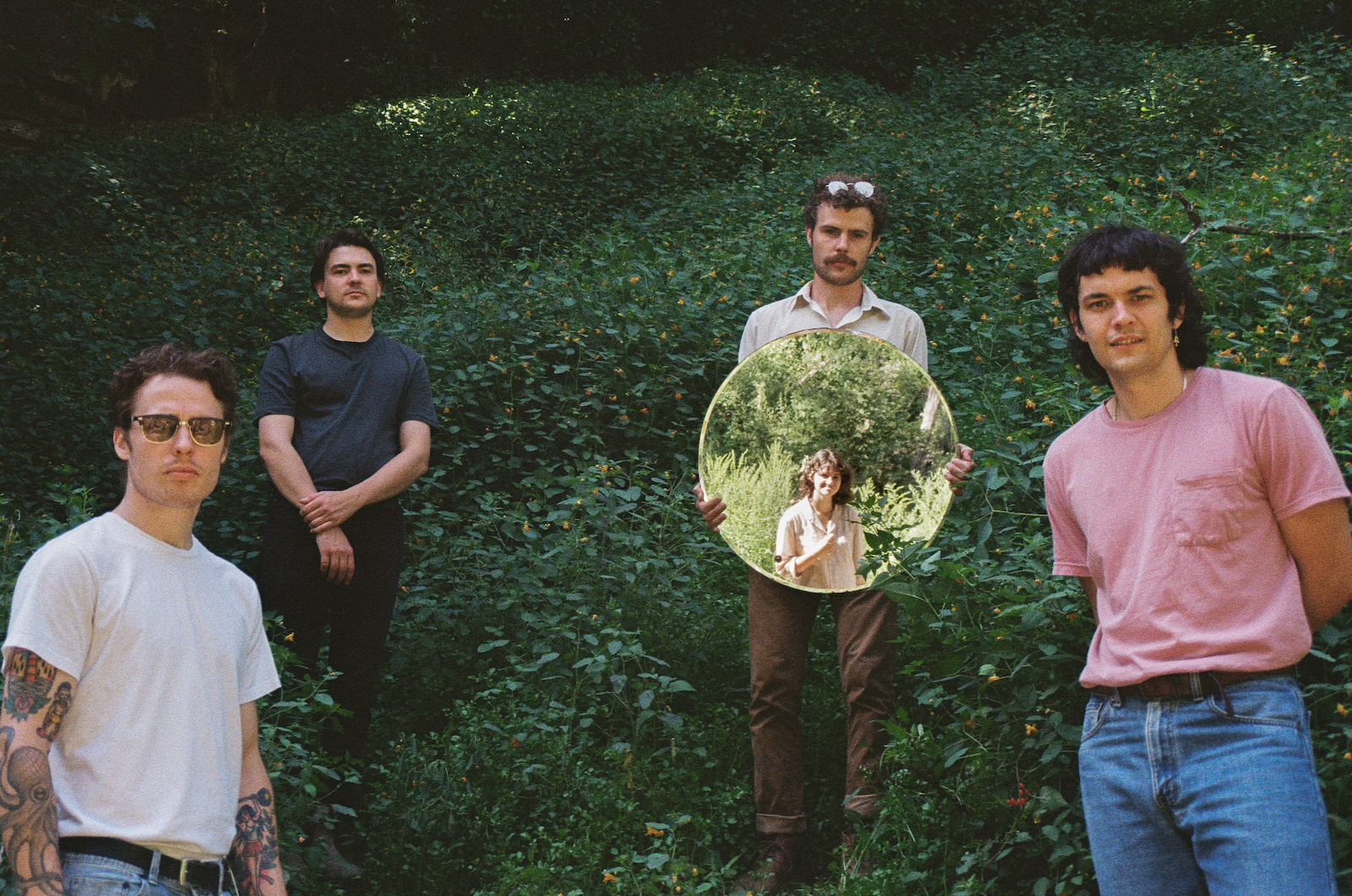 The Crowleys credit Kerry Sam