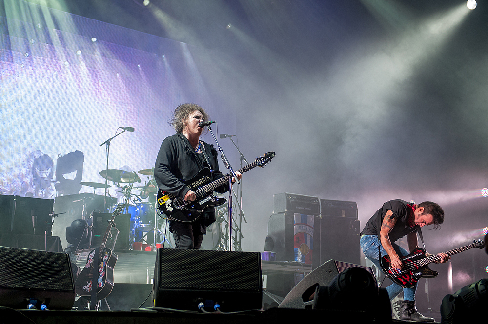 The Cure announce 