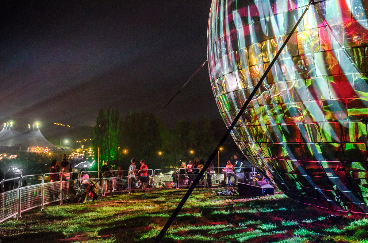 The Disco Ball 050914 Bestival 2014 by Howard Melnyczuk 1