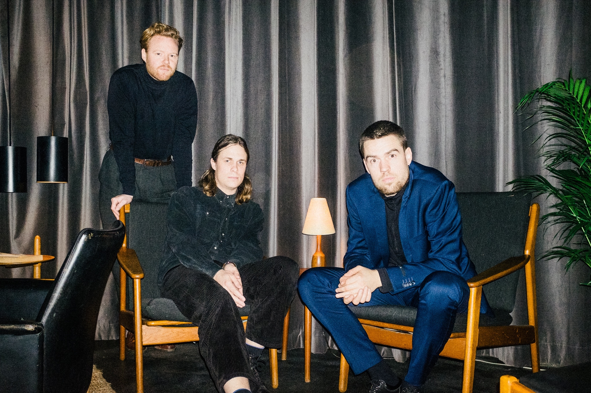 The Entrepreneurs August 2018